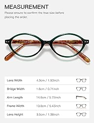 TIJN Olisa Blue Light Blocking Glasses for Women