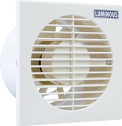 Luminous 150 mm Vento Axial Exhaust Fan