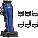 BaBylissPRO High-Performance LO-PROFX Compact Clipper for Hair