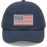 Sarfel Toddler Baseball Hat Baby Baseball Cap USA Caps Kids Trucket Hats Infant Caps Toddler Ball Cap American Flag Hat Kids
