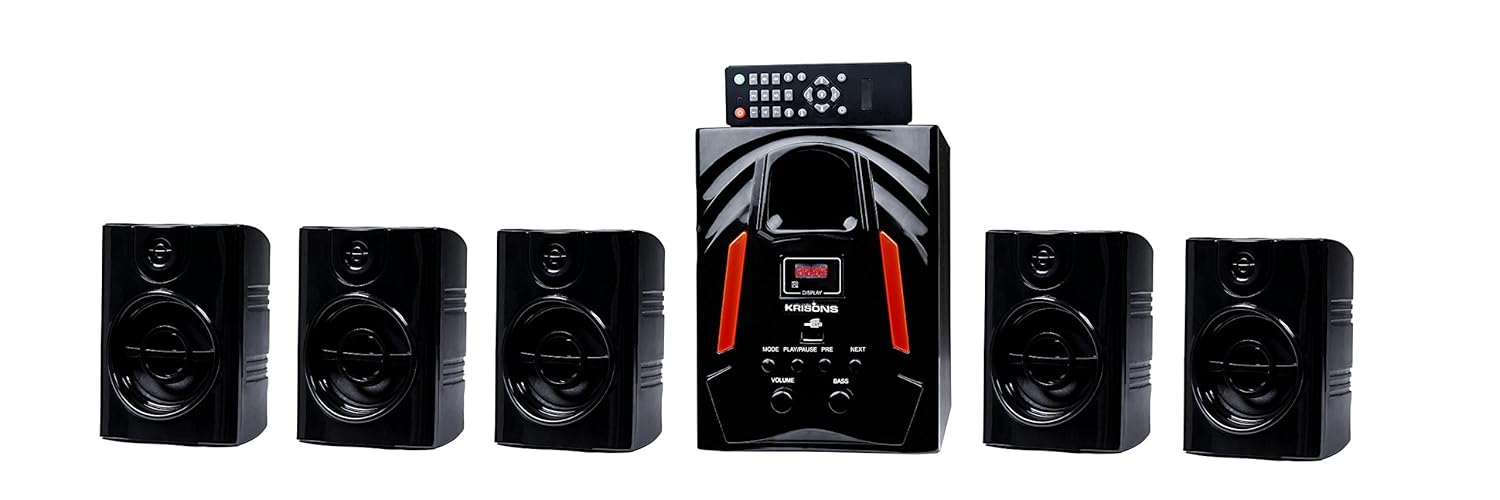 krisons eternity 5.1 bt