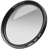 walimex 46 mm Circular Polarizing Slim Filter for Camera
