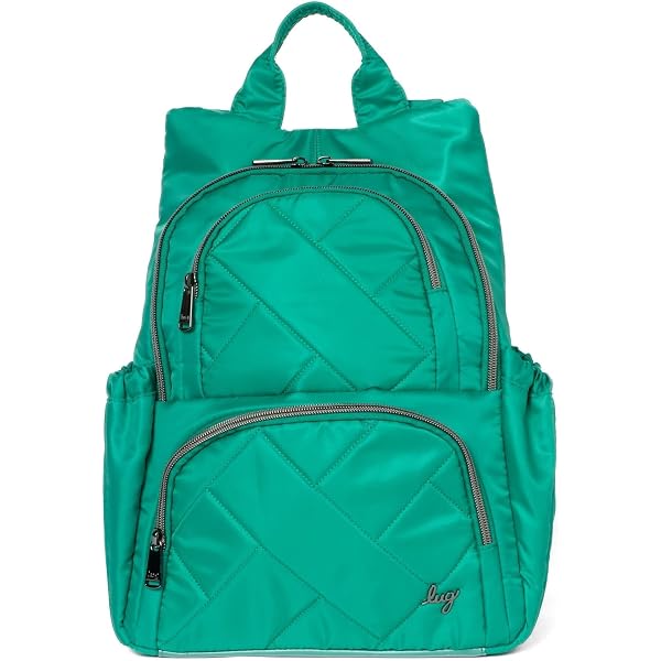 LUG - Wiffle Satin Luxe VL Bag - Indigo : Amazon.ca  display picture 1