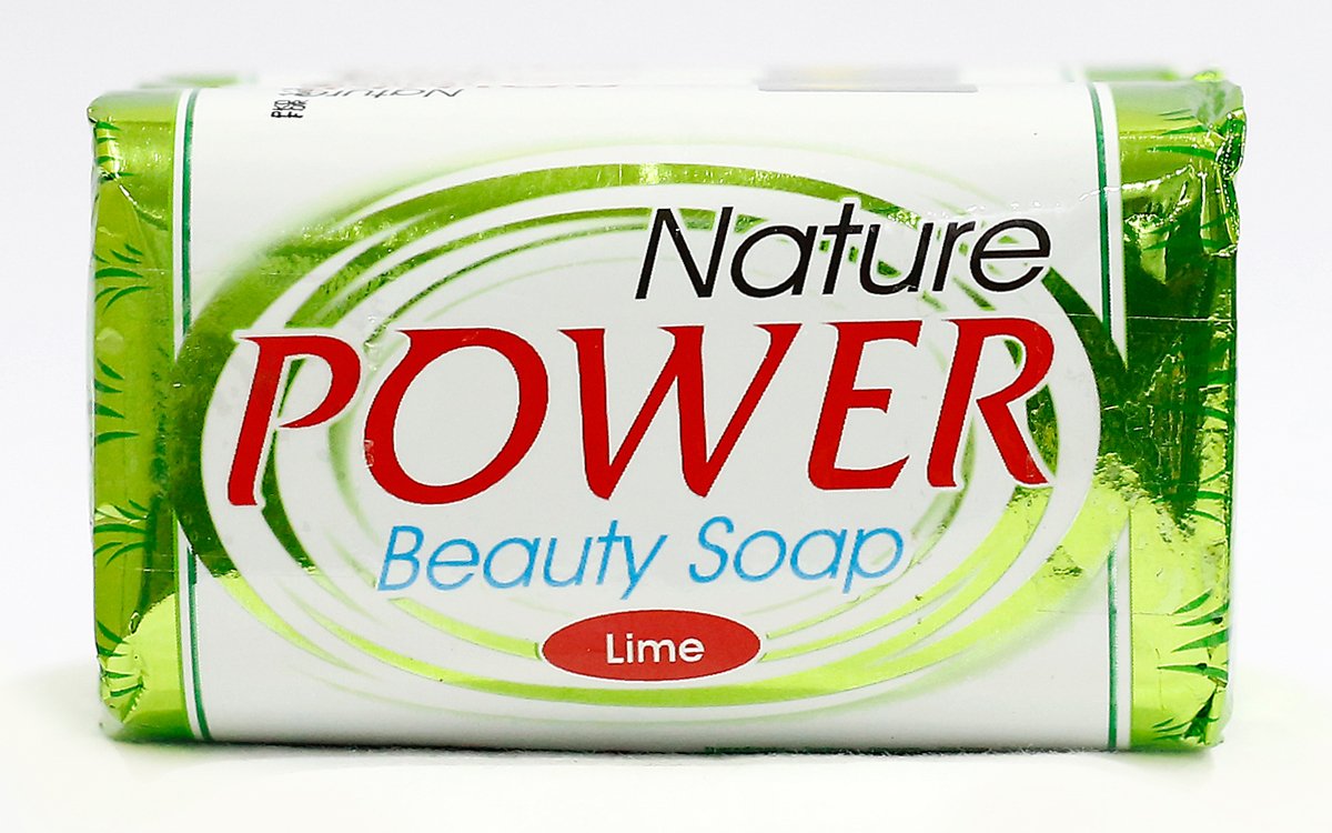 Nature Power Beauty Soap Lime 4 Pieces X 125 G Buy Online In Guernsey At Guernsey Desertcart Com Productid 171805672