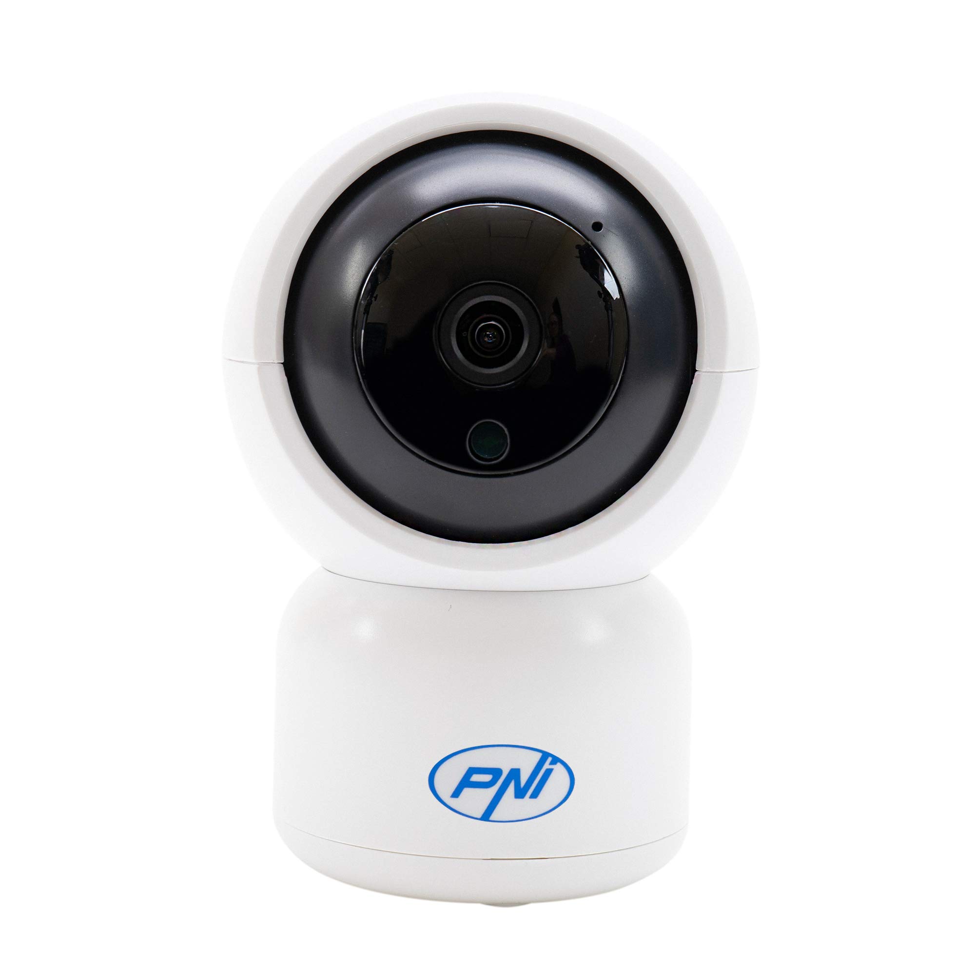 PNI Video surveillance camera IP390T 1080P with PTZ WiFi H264 + supports 128GB microSD, Night Vision, Tuya application, P2P