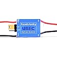 Amazon.com: Readytosky FPV UBEC BEC Power Module 2-6S 5V/3A and 12V/3A ...