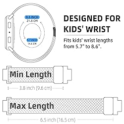 SimpleThings Braided Band Compatible with Gabb
