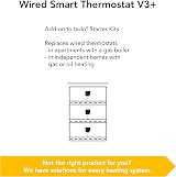 tado Wired Smart Thermostat Add-On for Multizone Control view 2