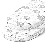 Bassinet Fitted Sheets for Halo Bassinest Swivel