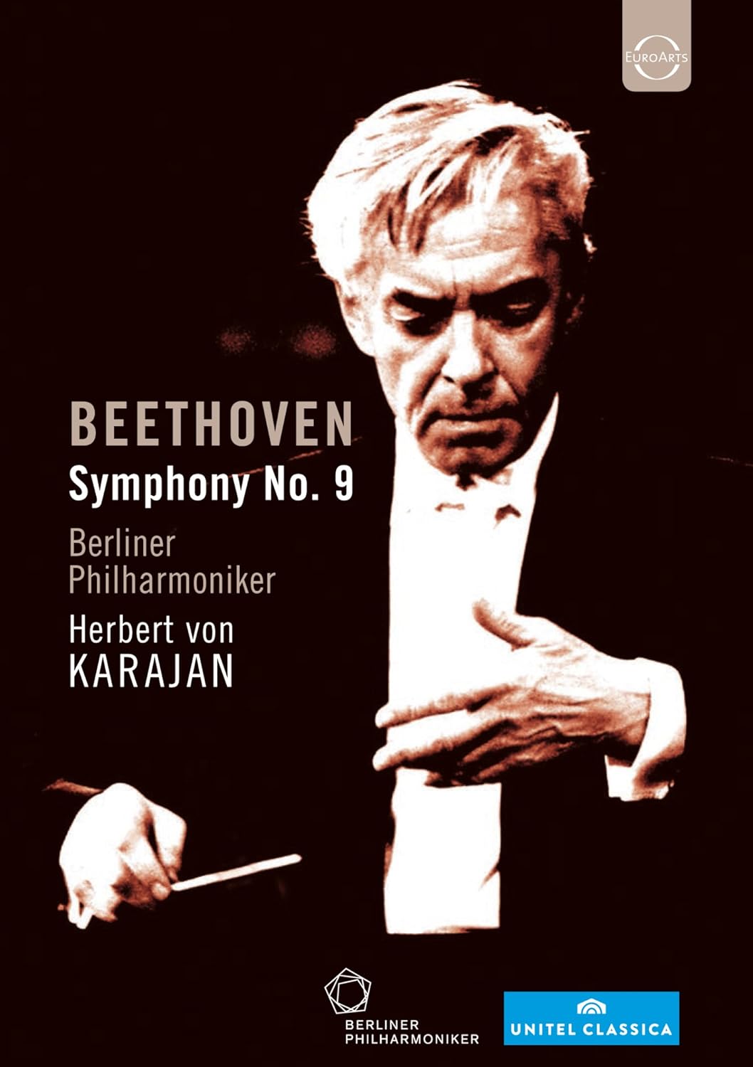 Beethoven Symphony No. 9 in D minor, Op. 125 Berliner Philharmonic Orchestra