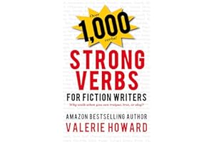 Strong Verbs for Fiction Writers