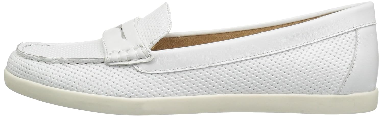 naturalizer women's gwen boat shoe