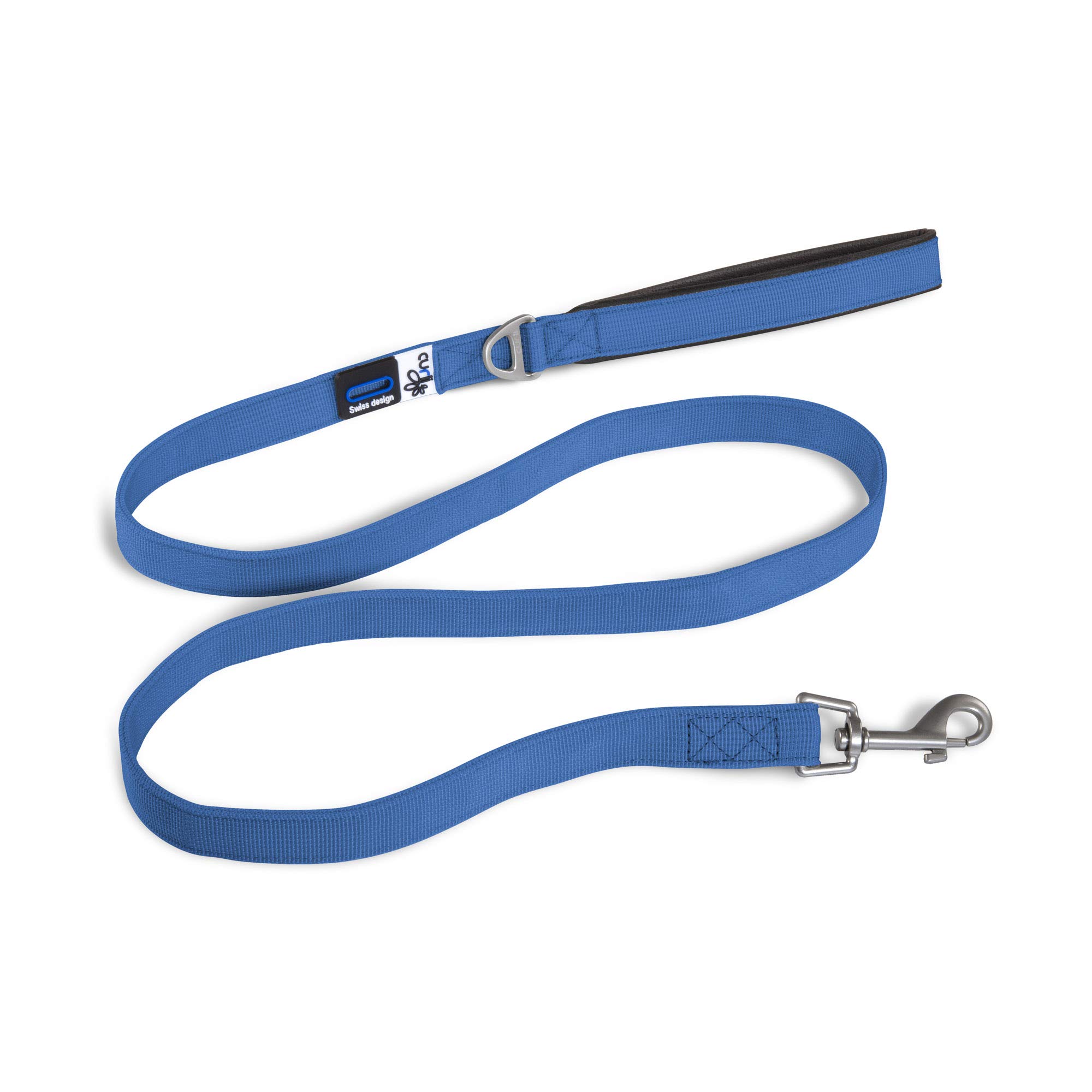 Basic Leash Blue L