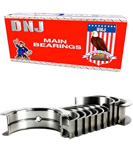 nmy　85、65 Amazon.com: DNJ MB616.20 Oversize Main Bearings Set for 1984