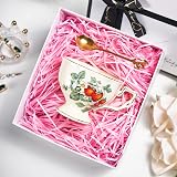 JeeMooTown 500g Pink Shredded Tissue Paper Gift Hampers Eco Friendly view 4