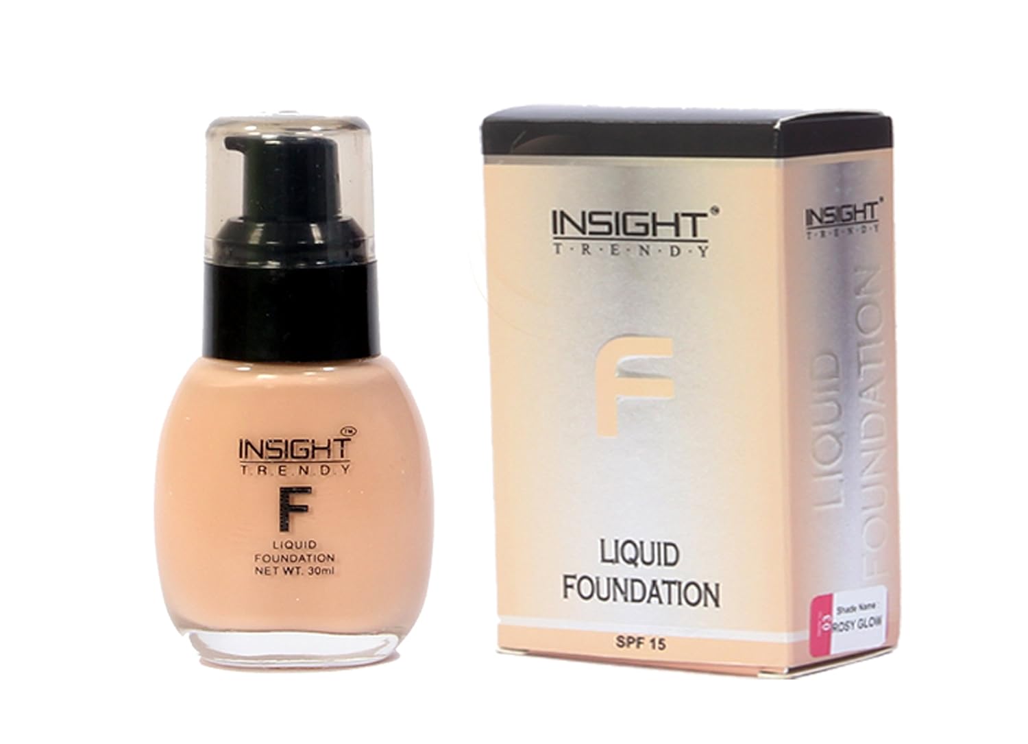 insight liquid foundation