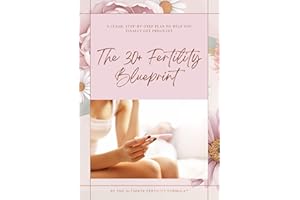 The 30+ Fertility Blueprint™: A Proven Formula to Boost Your Chances of Conception After 30