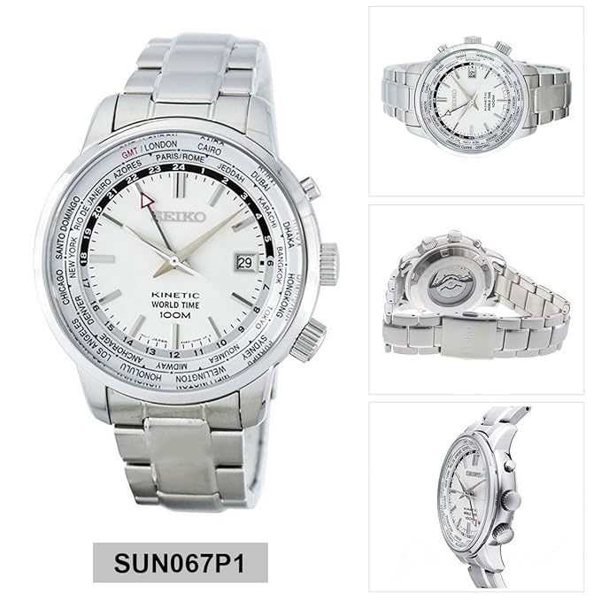 seiko kinetic gmt world timer sun067p1