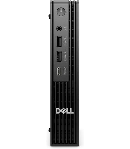 Amazon.com: Dell Pro QBM1250 Desktop Computer - Intel Core Ultra 7
