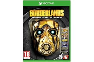 T2 TAKE TWO Borderlands: The Handsome Collection (Xbox One)