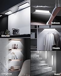 Under Cabinet Lighting, LED Battery Operated