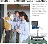 iplusmile Mechanical Balance Scale with Weights for Students School Chemistry view 9