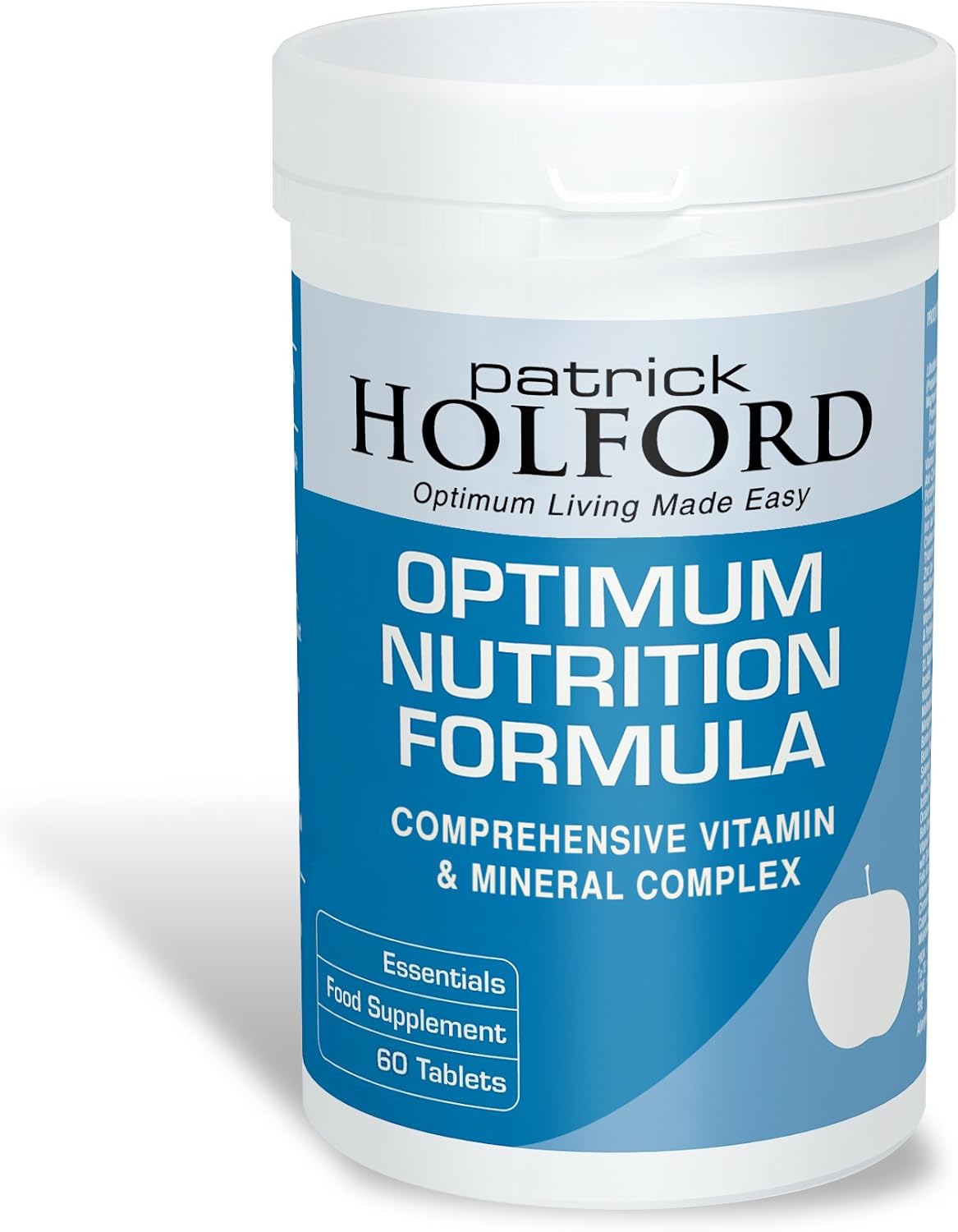 Patrick HOLFORD Optimum Nutrition Formula/The Ultimate