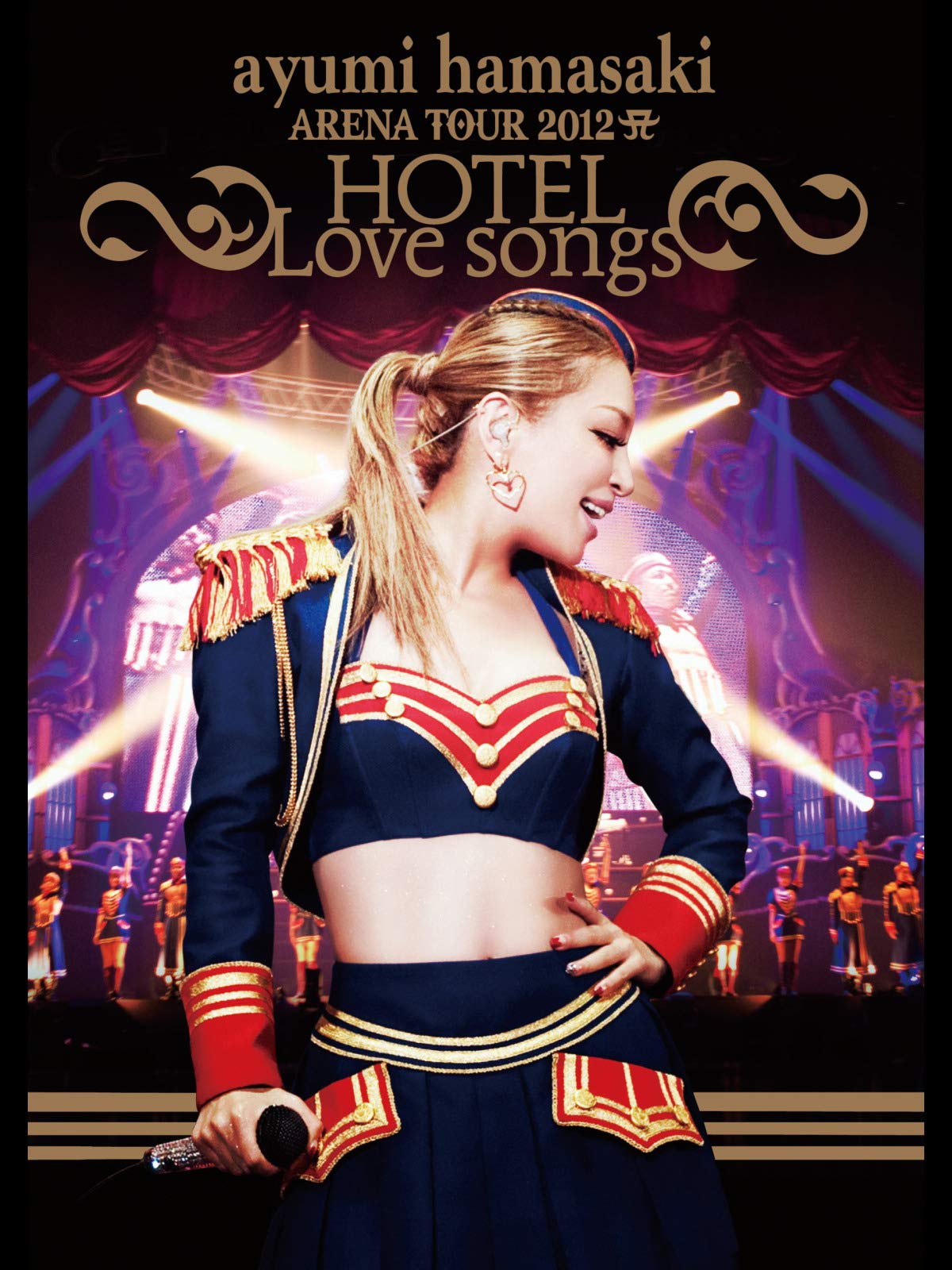 Amazon Co Jp Ayumi Hamasaki Countdown Live 07 08 Anniversaryを観る Prime Video