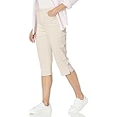 Gloria Vanderbilt Women's Amanda Capri Jean