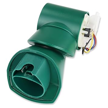 Gelenk Knickgelenk passend für Vorwerk Elektrobürste EB 360 geeignetes Austauschgelenk Ersatzteil einbaufertig zur Reparatur 