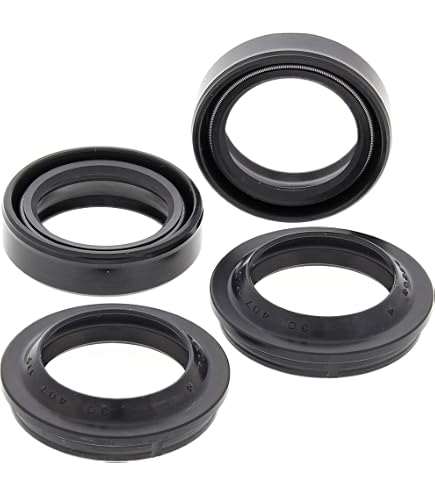 Amazon.com: All Balls Racing 56-104 Fork and Dust Seal Kit | OEM