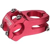 HARFINGTON Bike Stem Aluminum Alloy Bicycle Handlebar Stem with Hex Wrench for Road Bike BMX Cycling