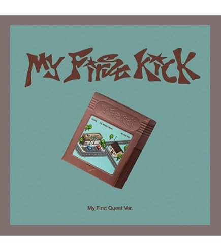 Amazon.com: Kick.Flip My First Flip [DIgipack Ver.] 3rd Mini Album