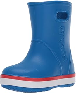 crocs boys boots
