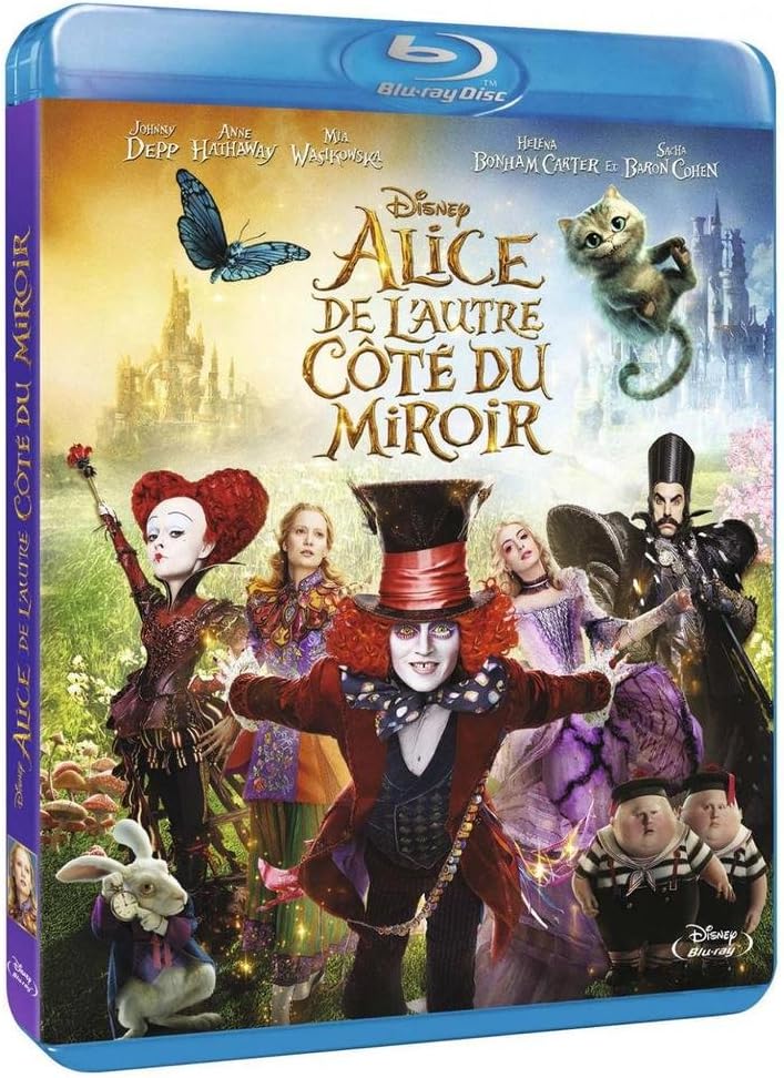 Alice Et L Autre Coté Du Miroir Alice de l'autre côté du miroir: Amazon.ca: DVD