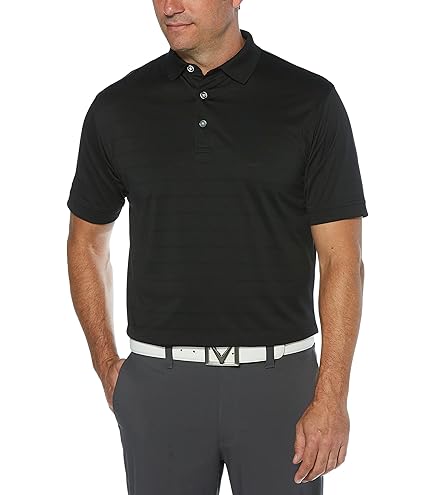 Amazon.com: Callaway Men's Standard Tournament Polo, Ceramic