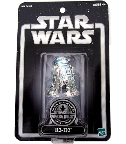 Amazon.com: Star Wars: Power of the Force CommTech R2-D2 with