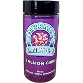Amerman's Salmon Cure, Rocket Red, 14 oz, for Salmon Eggs