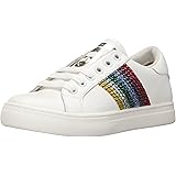 marc jacobs empire leather sneakers