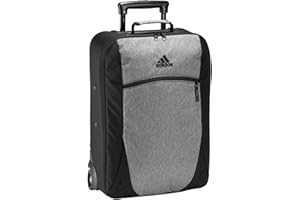 adidas Golf Men's Travel Bag, Black, No Size