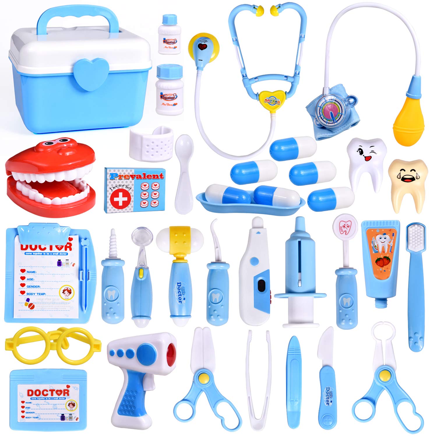 children's play doctor kit