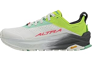 Women's Olympus 6 (680 - Red/Orange) by Altra