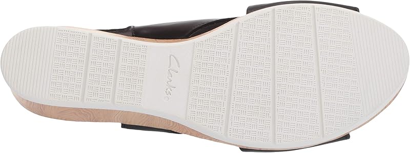 clarks women's cammy pearl wedge sandal