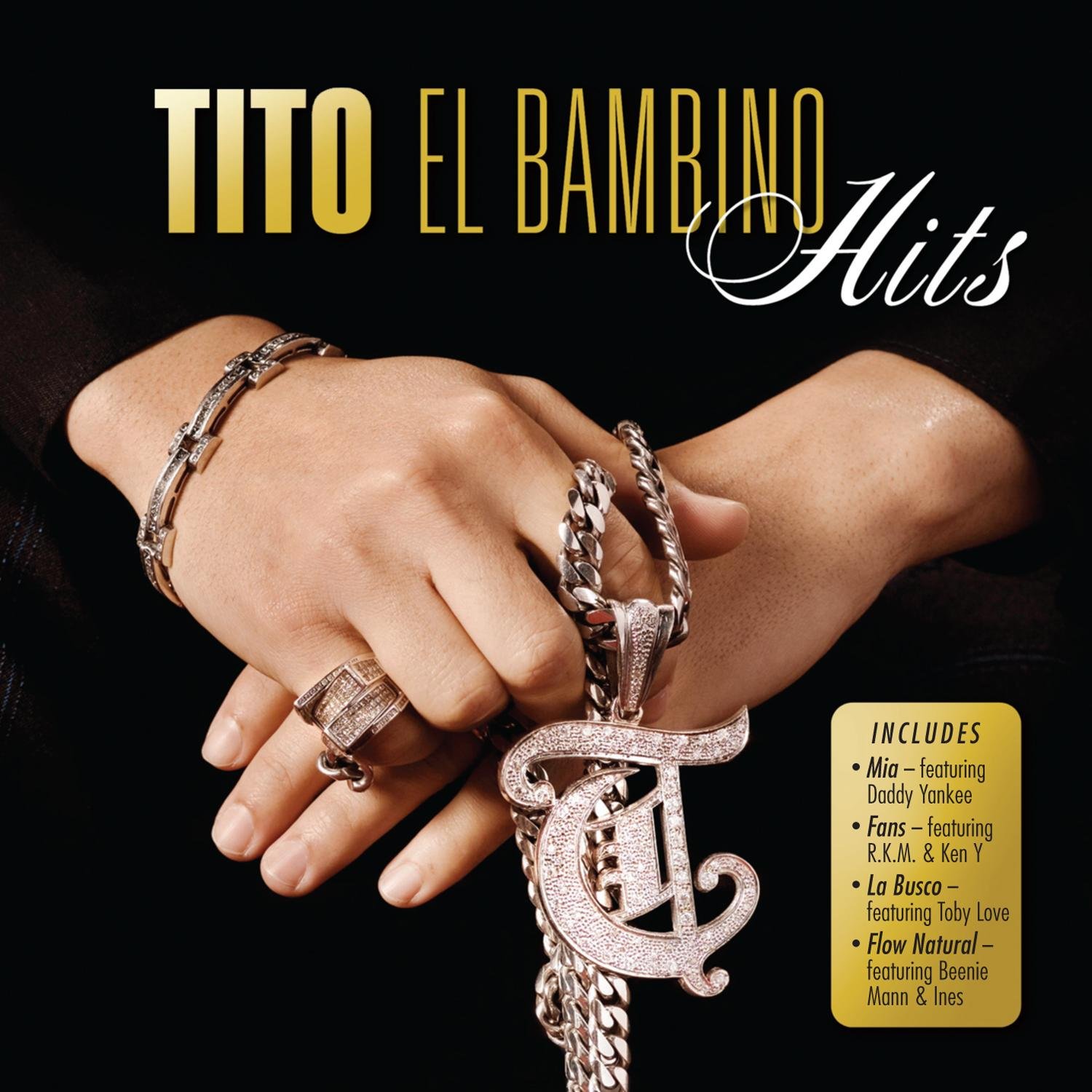 Tito El Bambino Hits Music