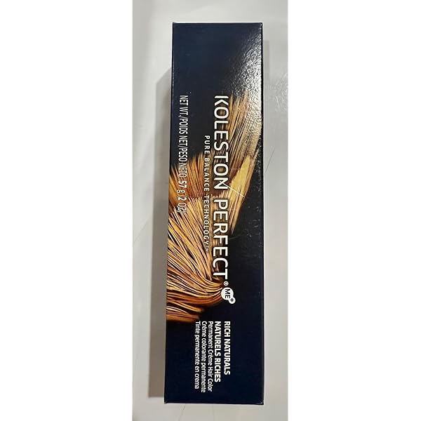 Amazon.com : Koleston Perfect 66/0 Intense Dark Blonde/Natural