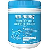 Vital Proteins Unflavoured Collagen Peptides, 567 GR