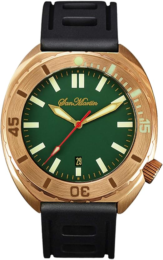 500m water resistant watch