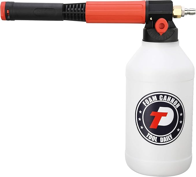 Tool Daily Professional Foam Cannon for Pressure Washer