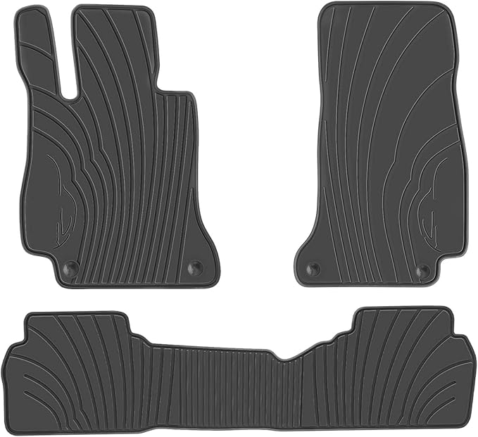 San Auto Car Floor Mat for MercedesBenz EClass 2017 2018