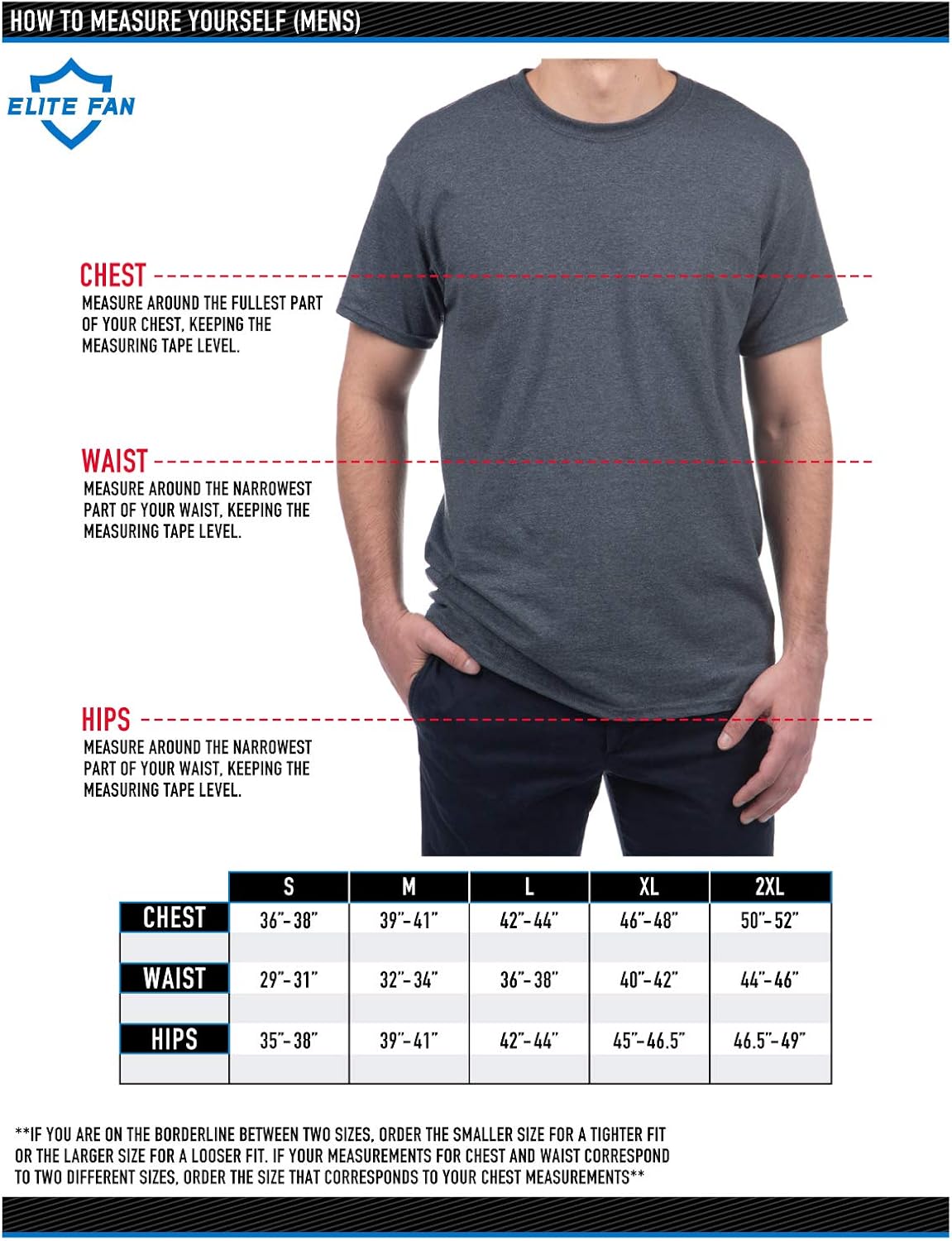 Elite Fan Shop Dark Heather Basic Short Sleeve College Icon T-Shirt : Clothing